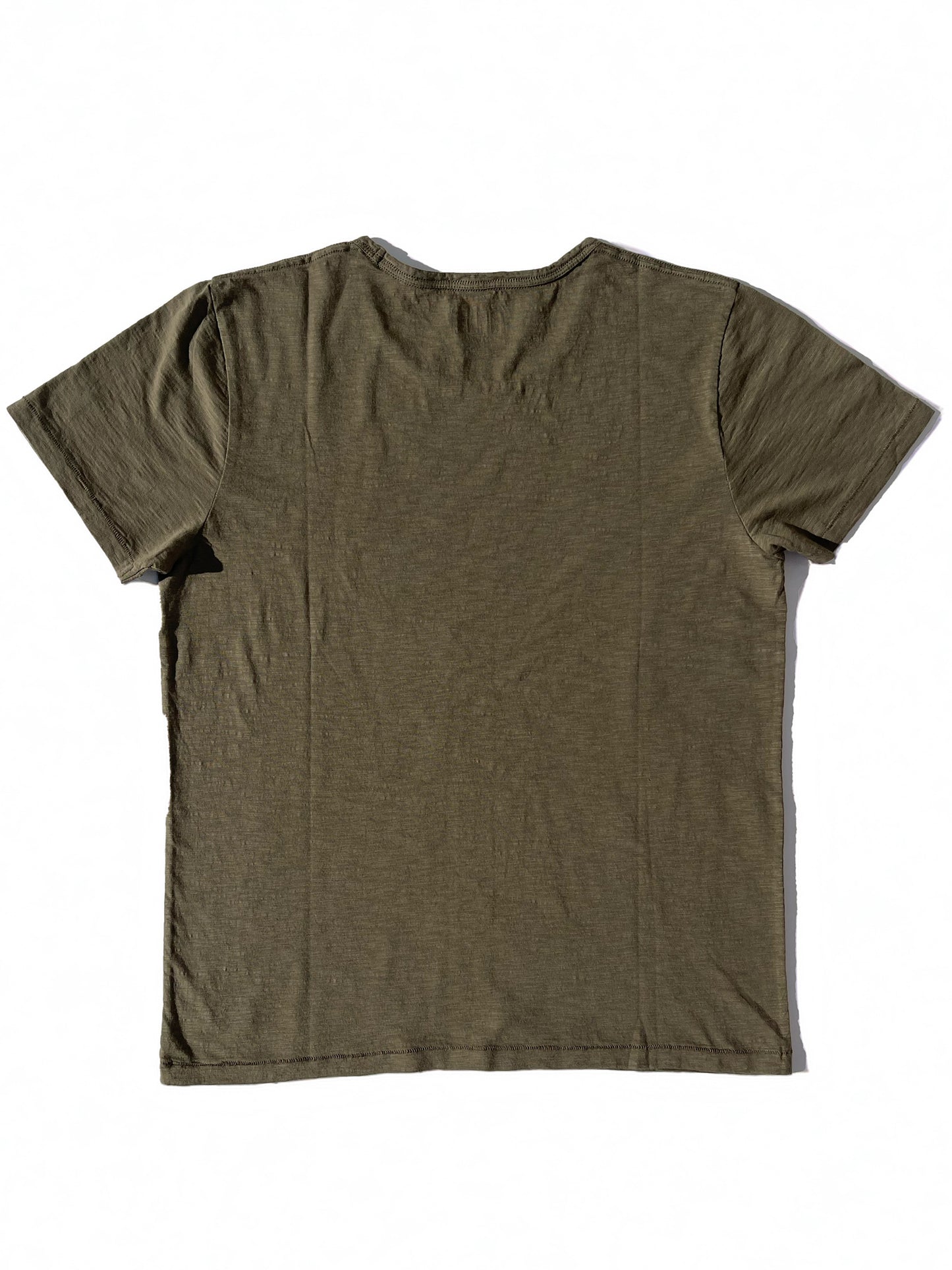 BALI LOVE IS LIFE – VINTAGE KHAKI TEE