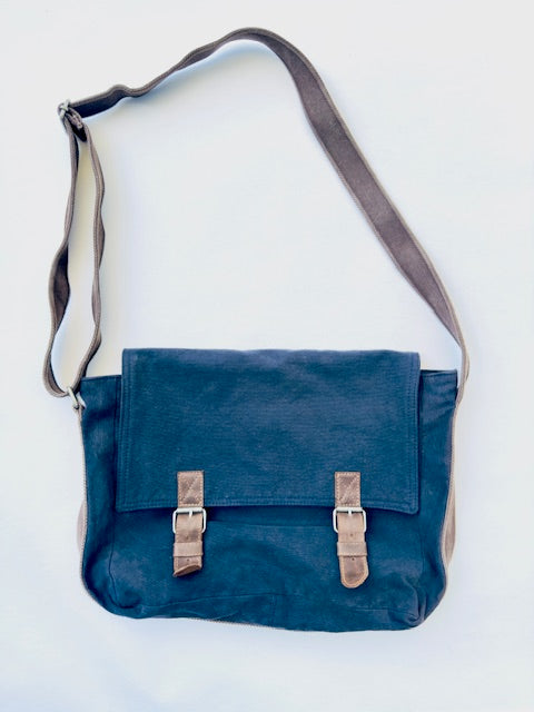 Bolsa escolar de lona