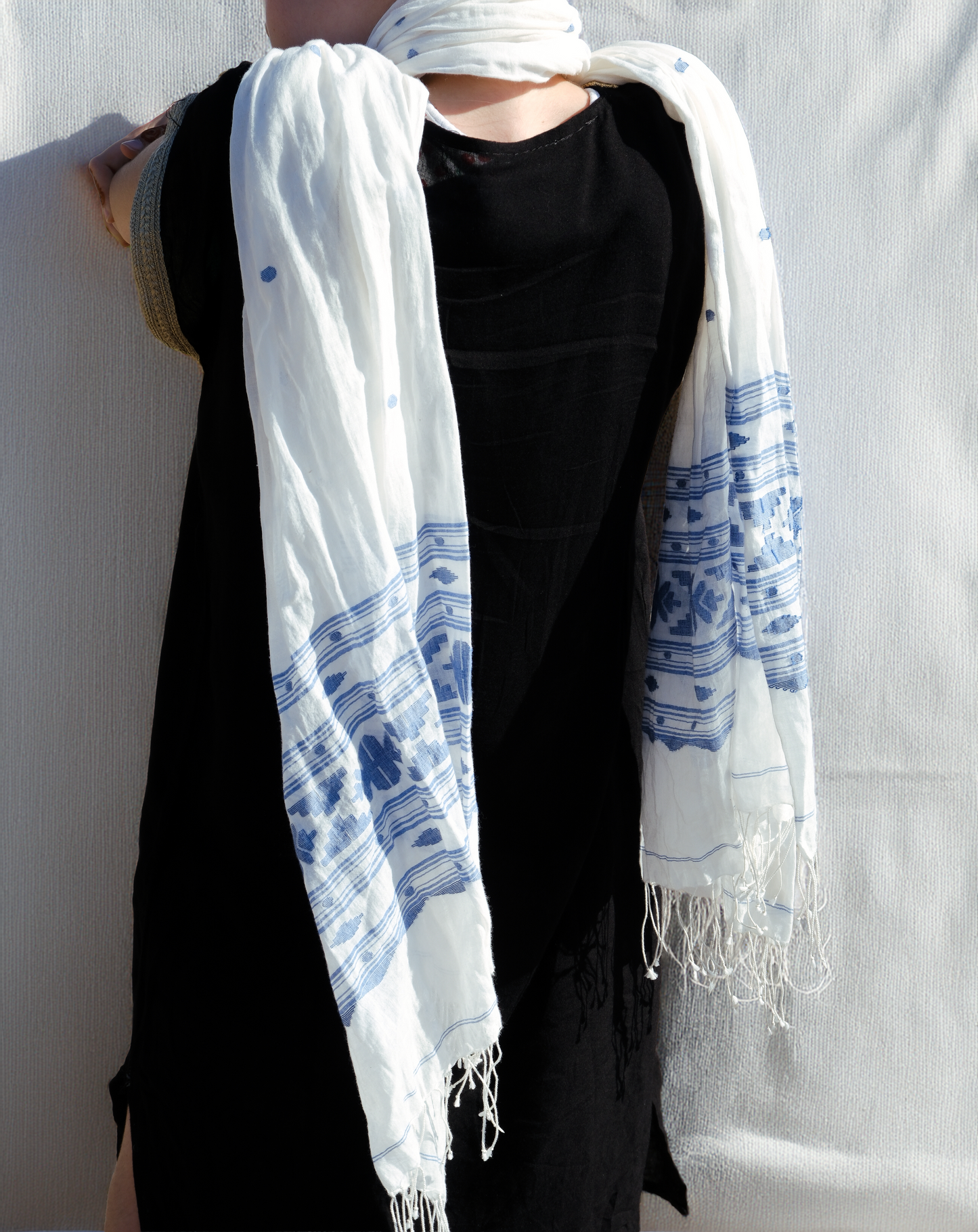 Indian Summer Scarfs