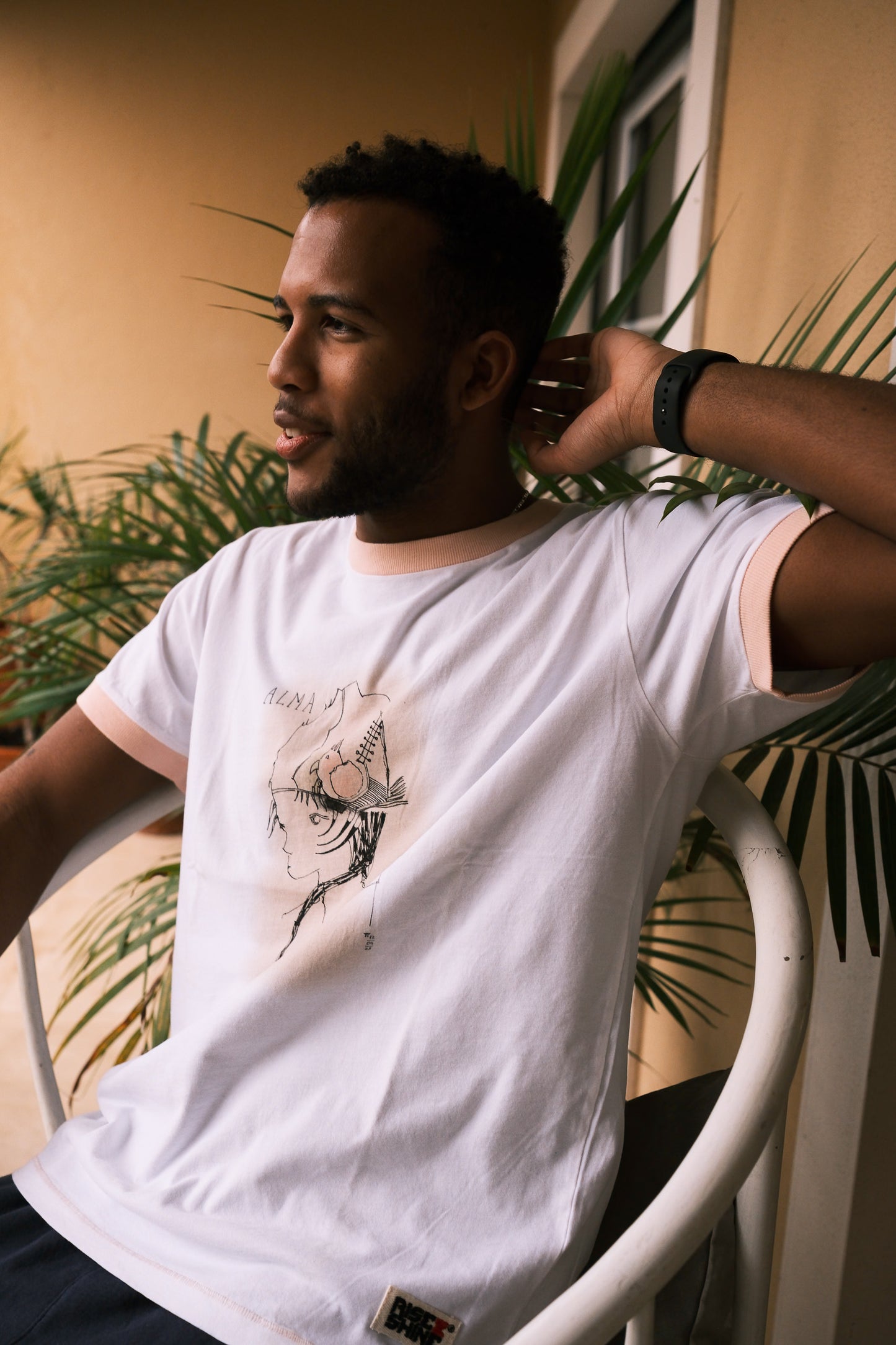 ALMA TEE