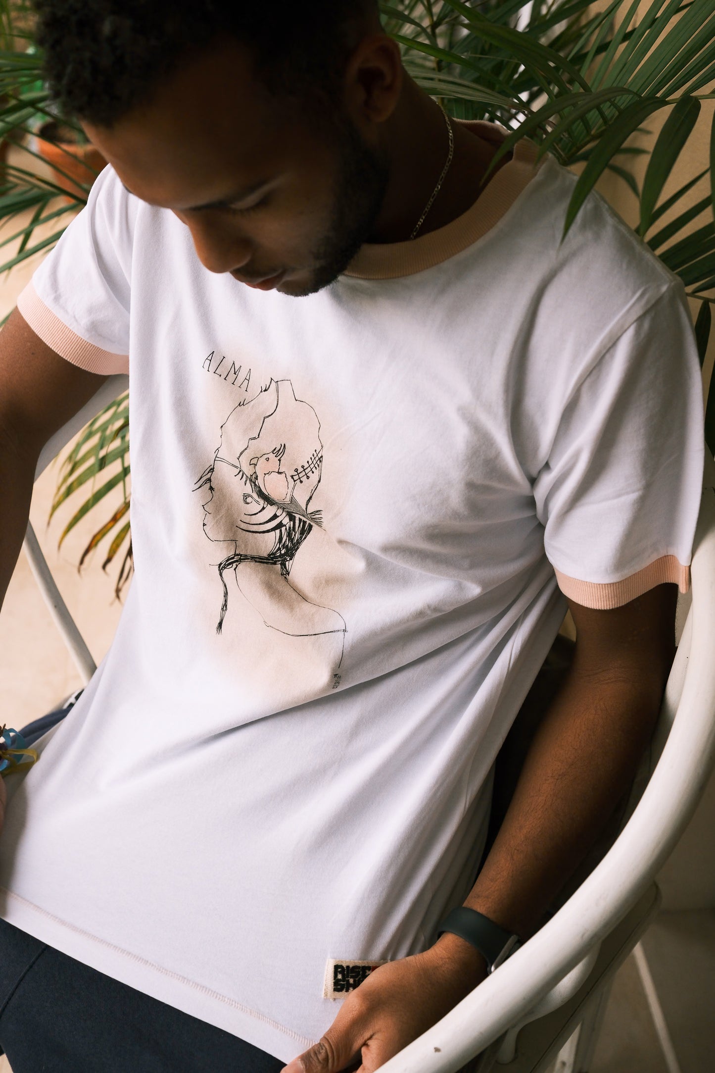 ALMA TEE