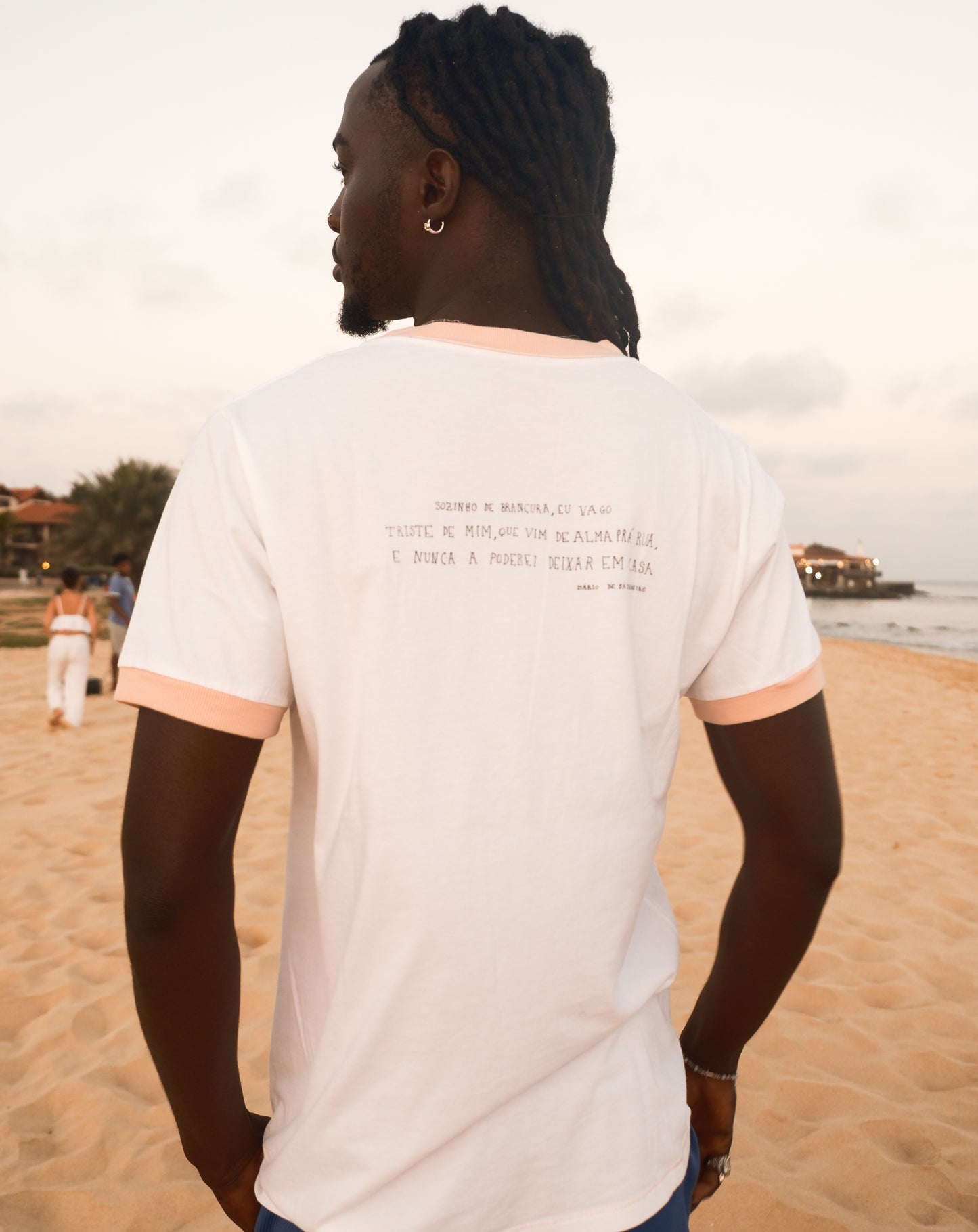 ALMA TEE
