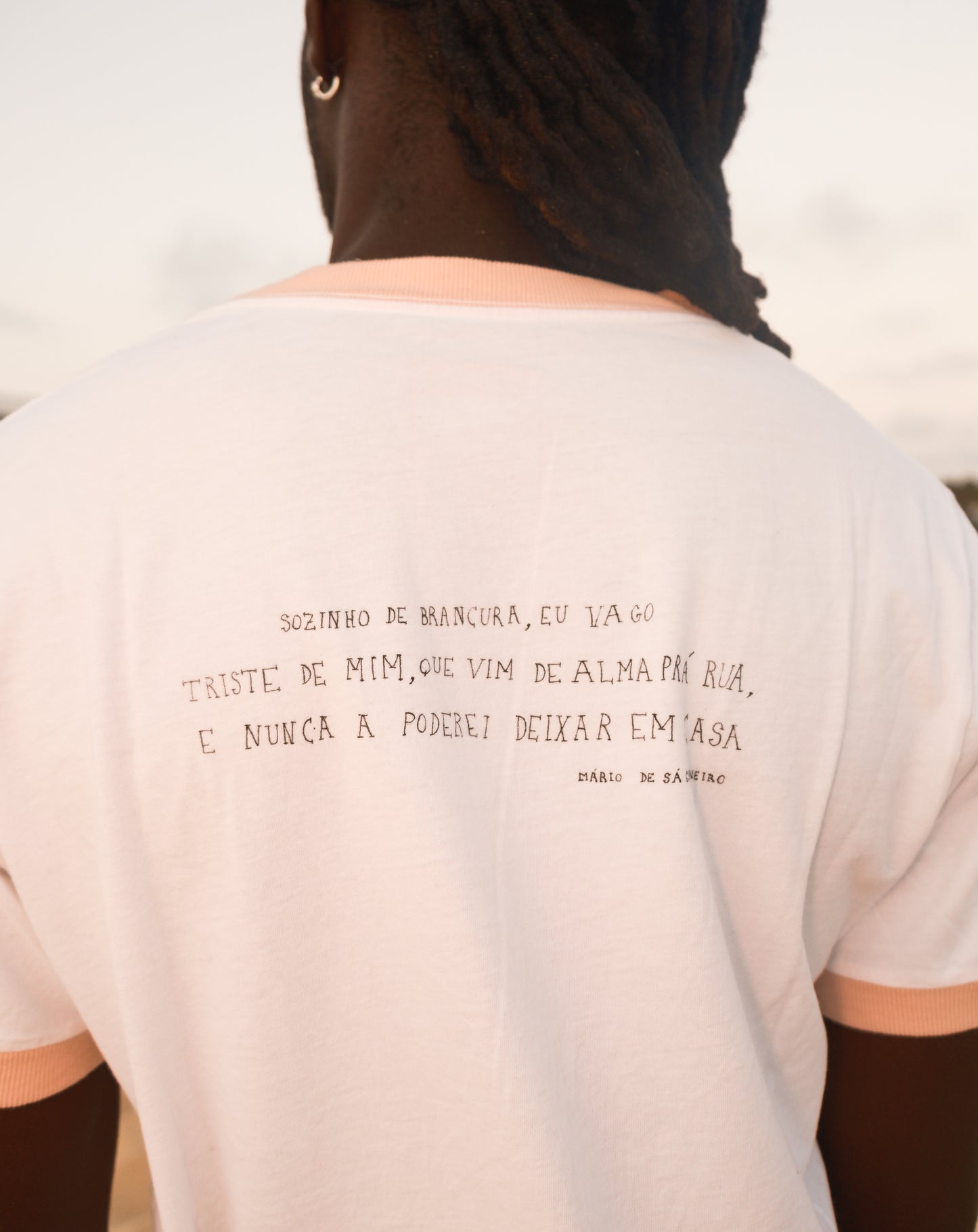 ALMA TEE
