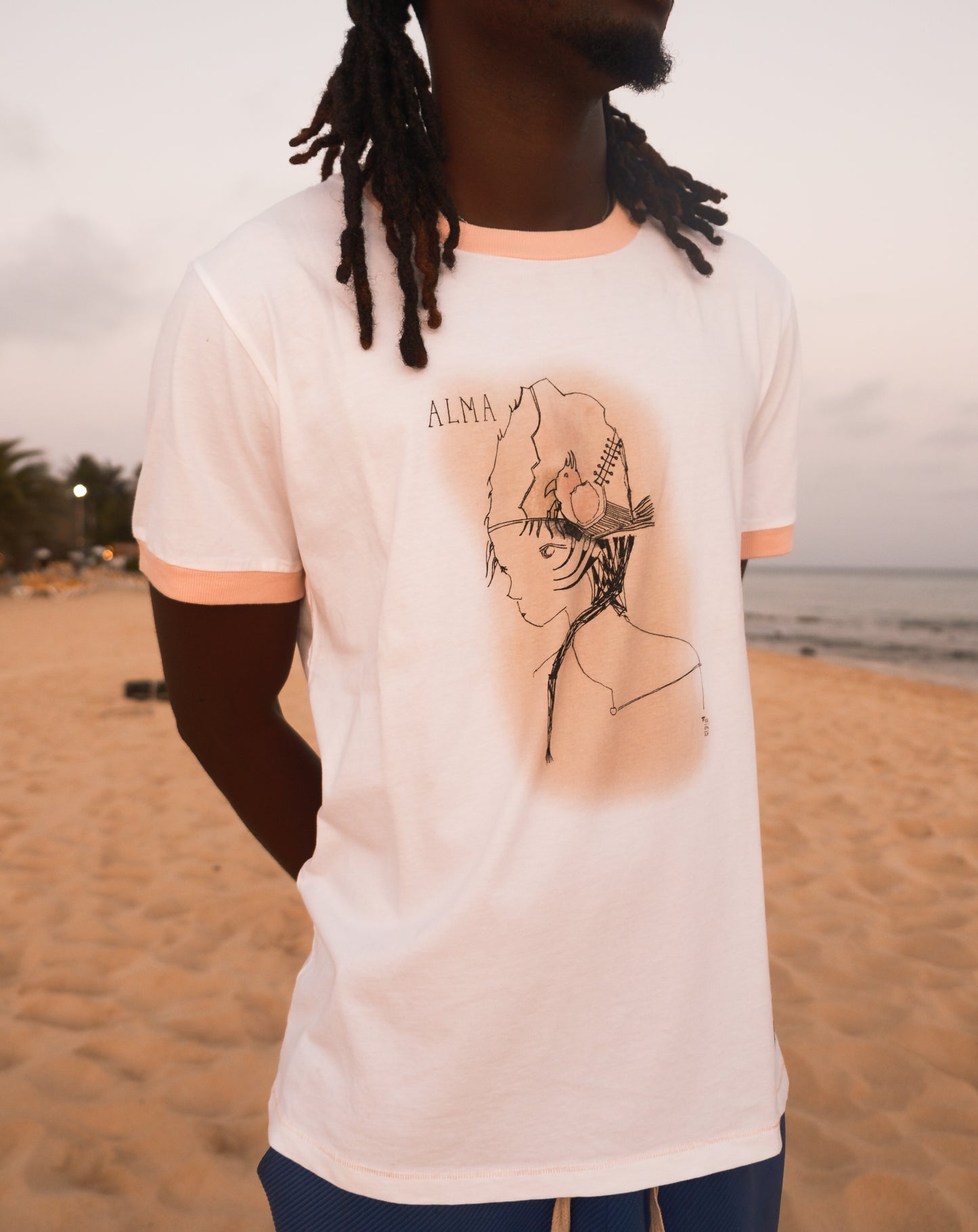 ALMA TEE