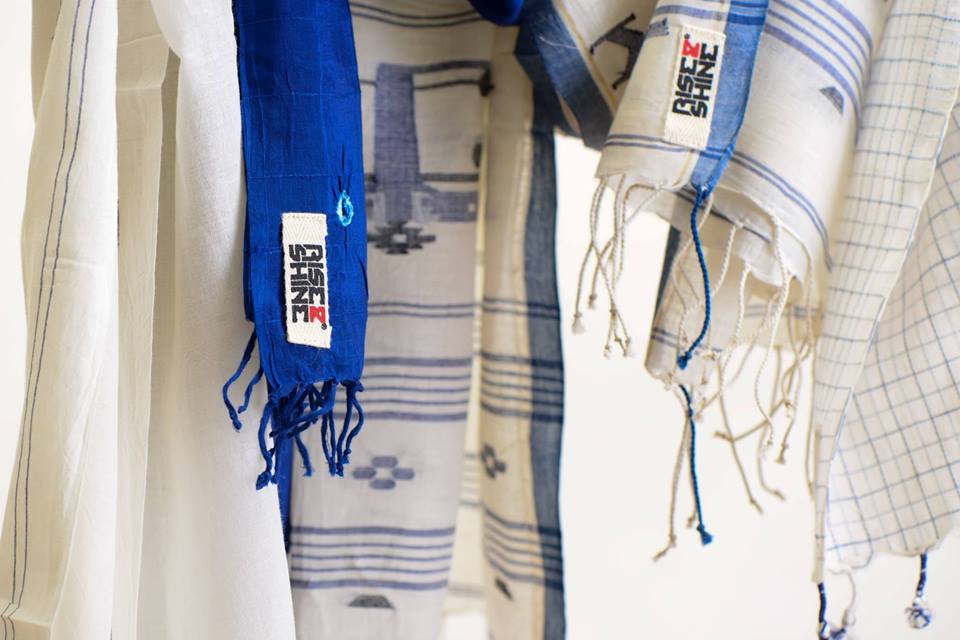 Indian Summer Scarfs