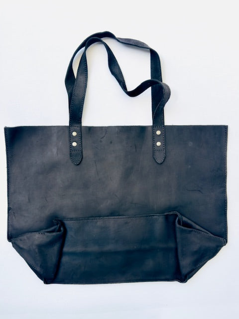 Short Tote bag Black Limited edition 1