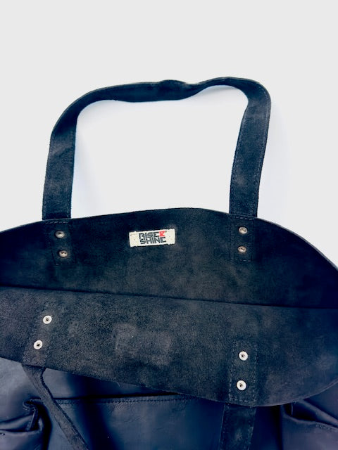 Short Tote bag Black Limited edition 1