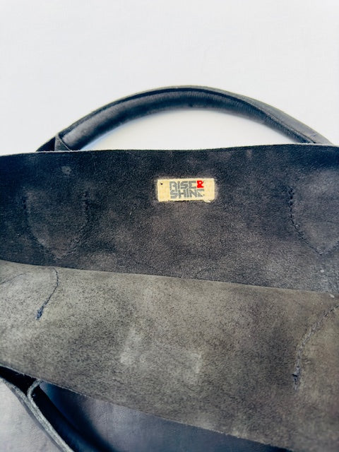 Short Tote bag Black Limited edition 1