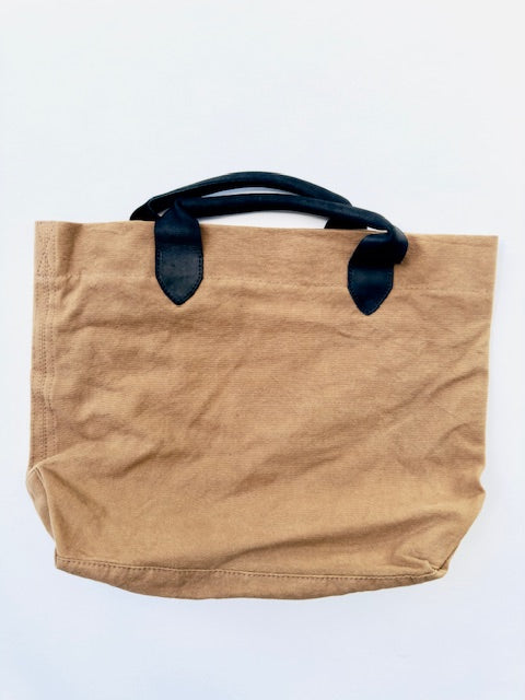 Canvas Tote bag Black Limited edition