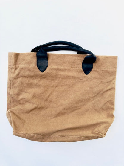 Canvas Tote bag Black Limited edition
