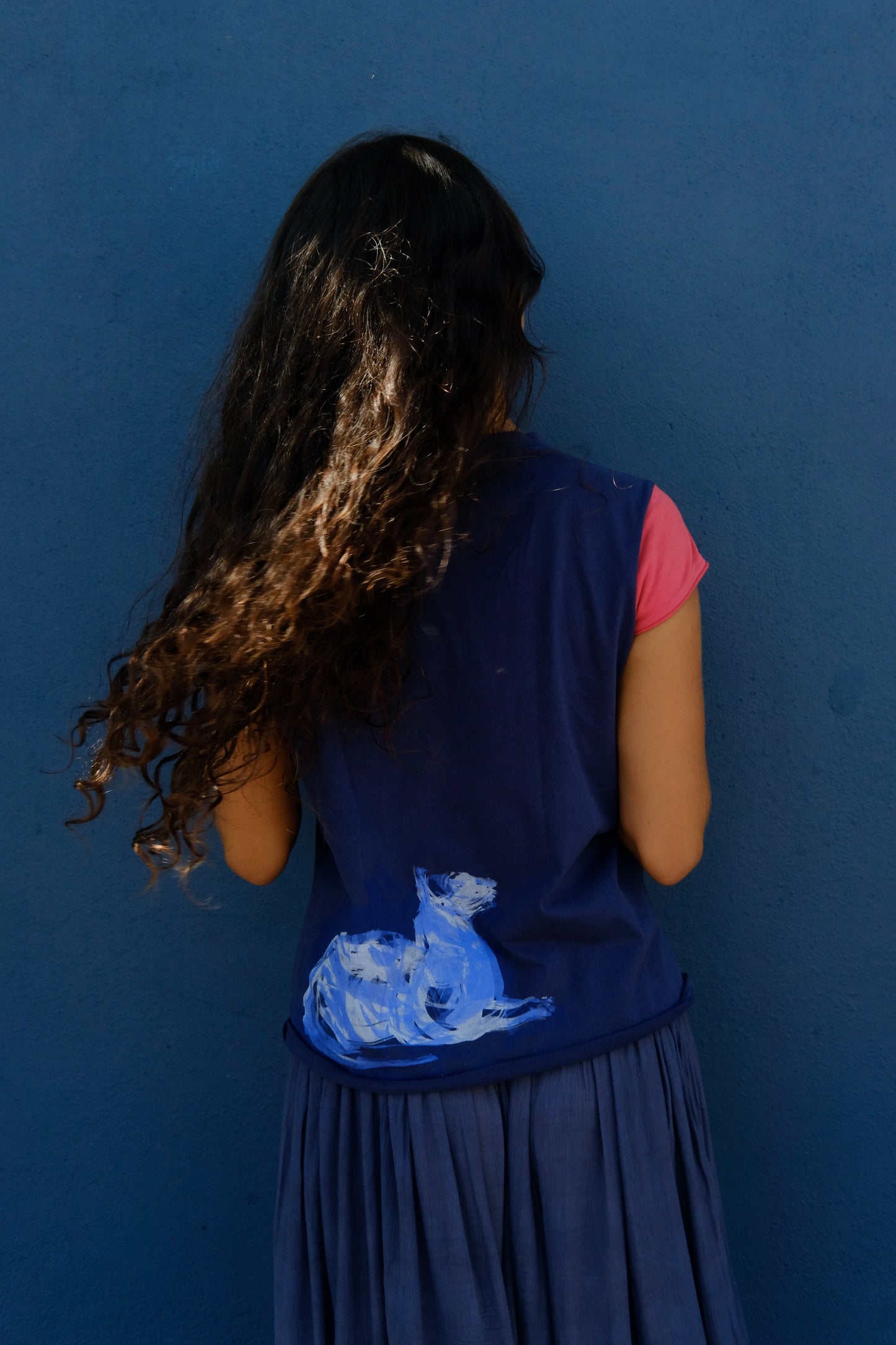 Cats tee