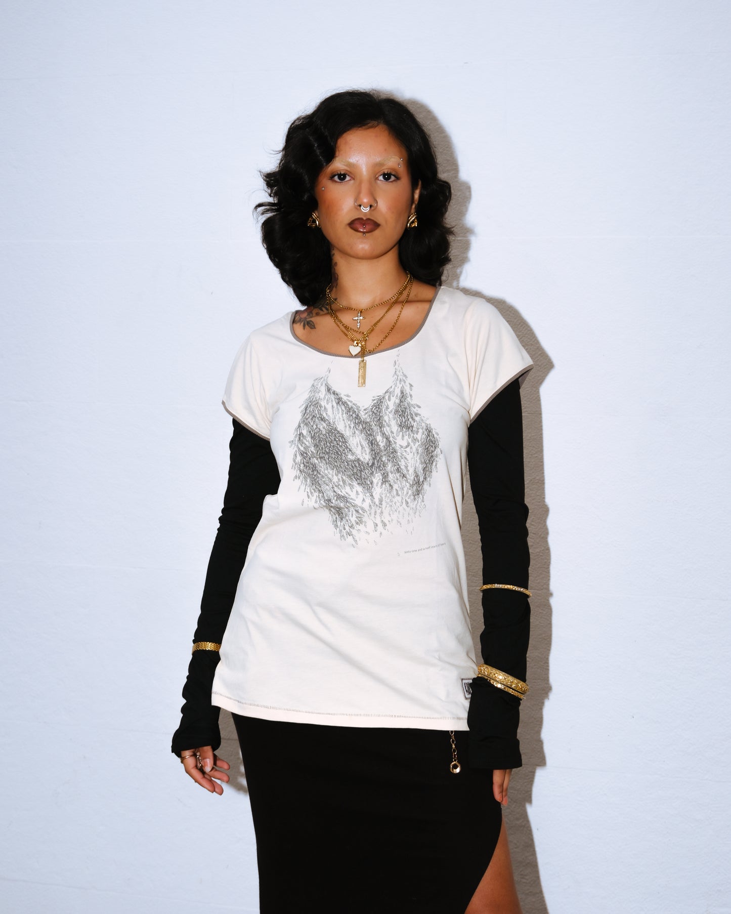 Tears tee