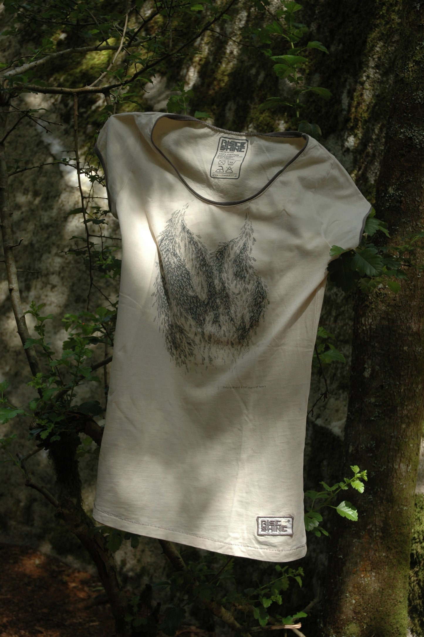 Tears tee