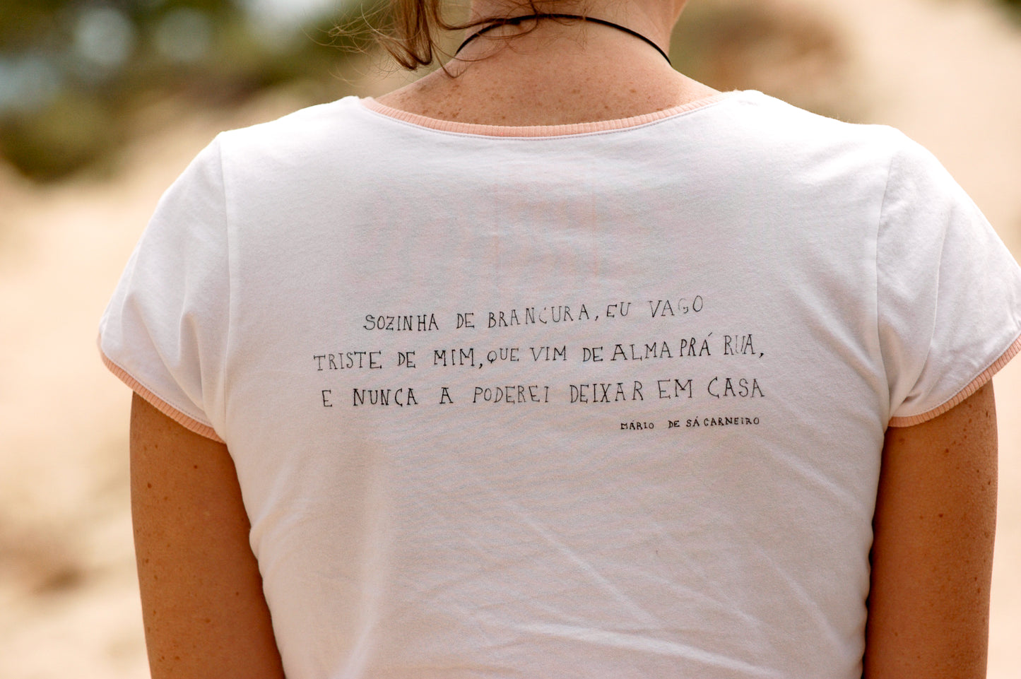 ALMA TEE