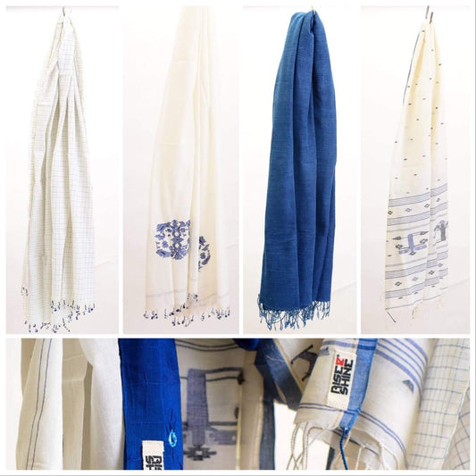 Indian Summer Scarfs