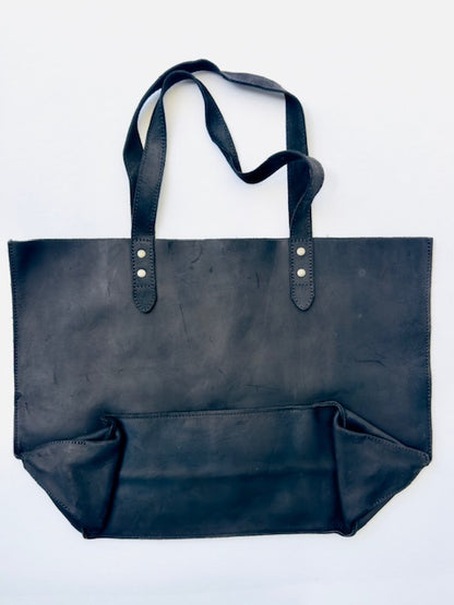 Short Tote bag Black Limited edition 1