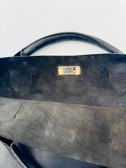 Short Tote bag Black Limited edition 1