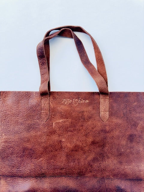 Tote bag Brown Limited edition 2